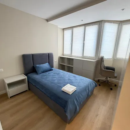 Elite Center דירה טיראנה